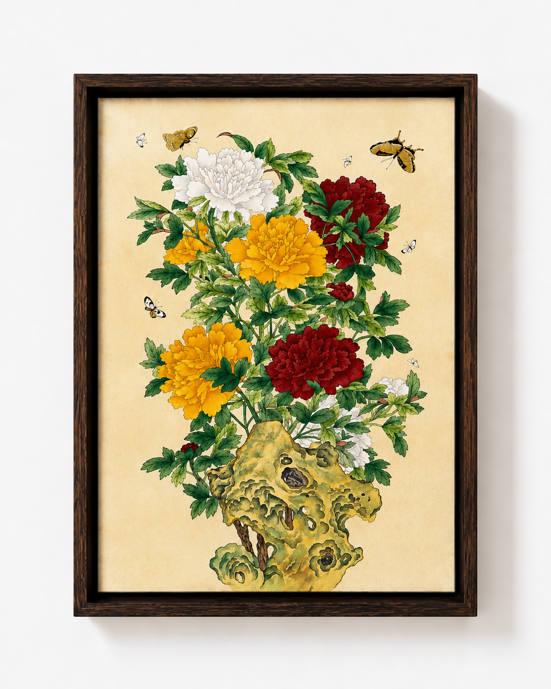 Timeless Prosperity (Yellow)