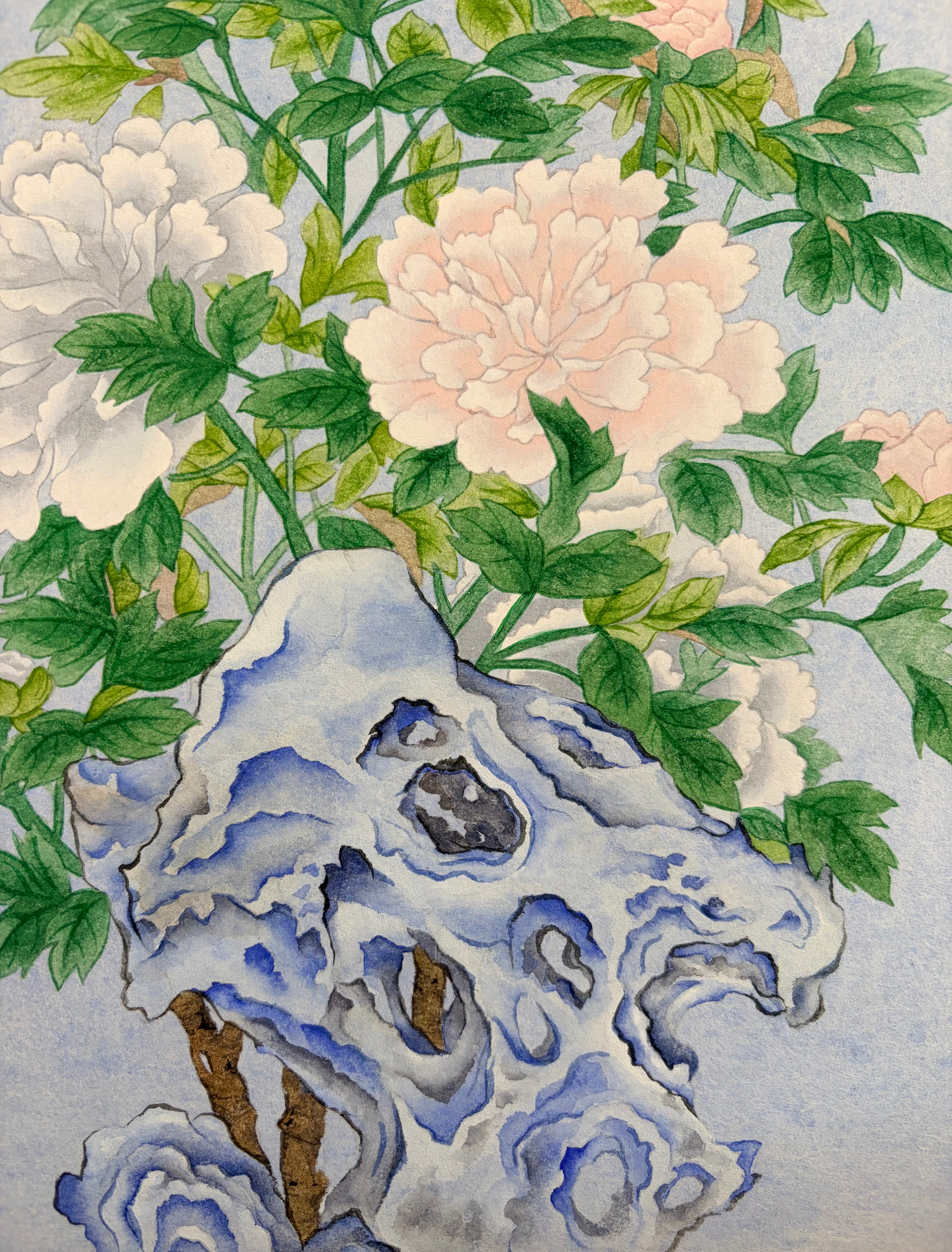 Timeless Prosperity(Blue)