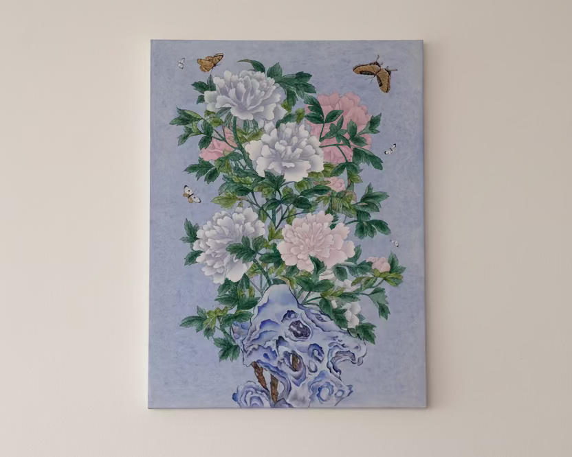 Timeless Prosperity(Blue)