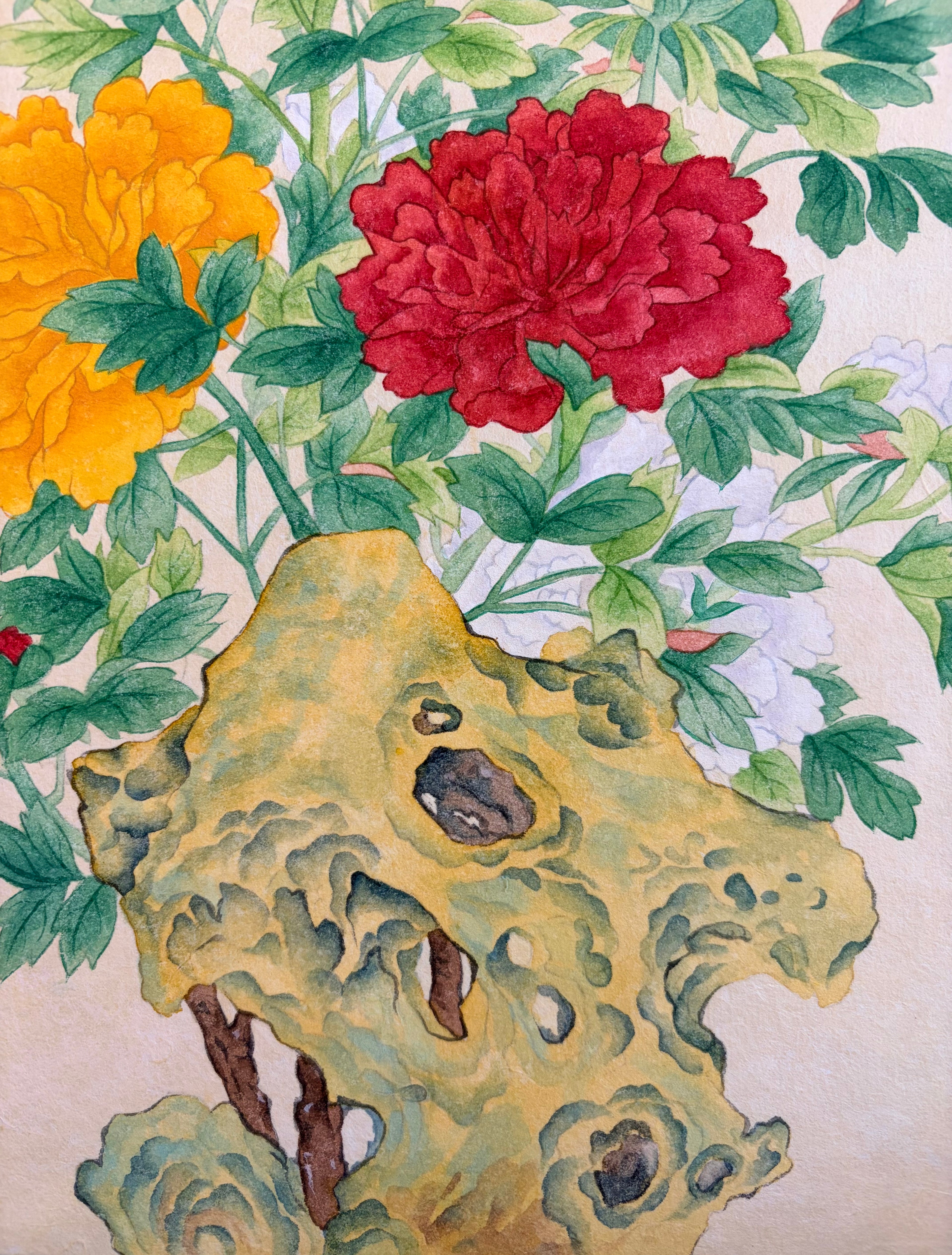 Timeless Prosperity (Yellow)