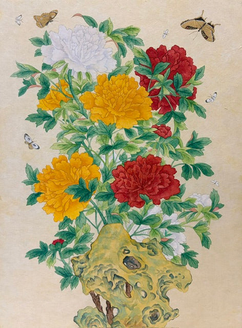 Timeless Prosperity (Yellow)